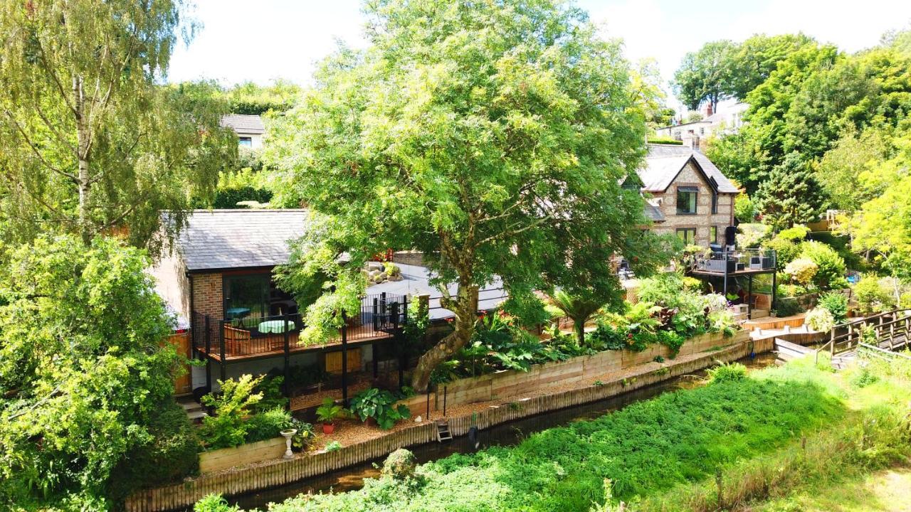Waterfield House B&B Dorchester Eksteriør bilde