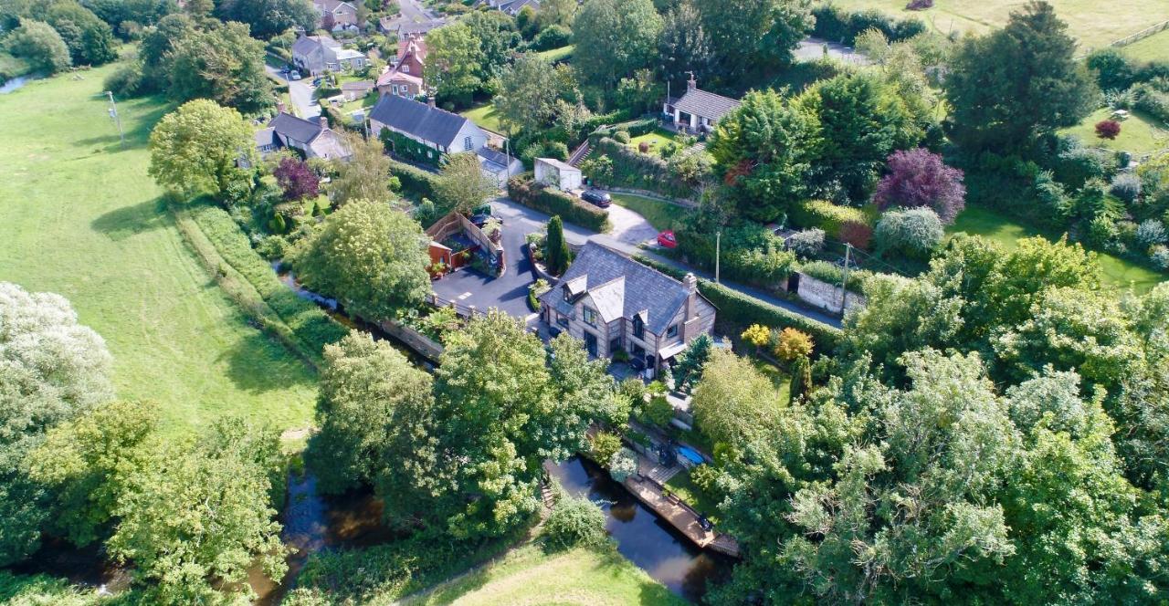 Waterfield House B&B Dorchester Eksteriør bilde