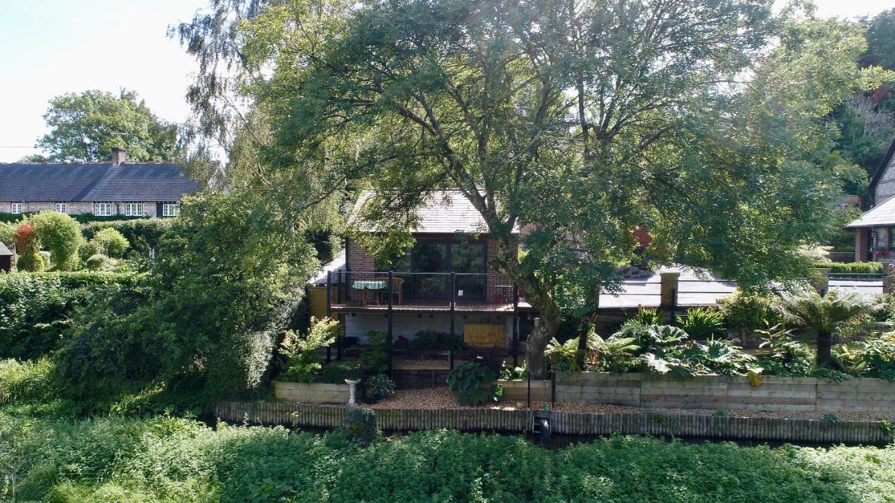 Waterfield House B&B Dorchester Eksteriør bilde