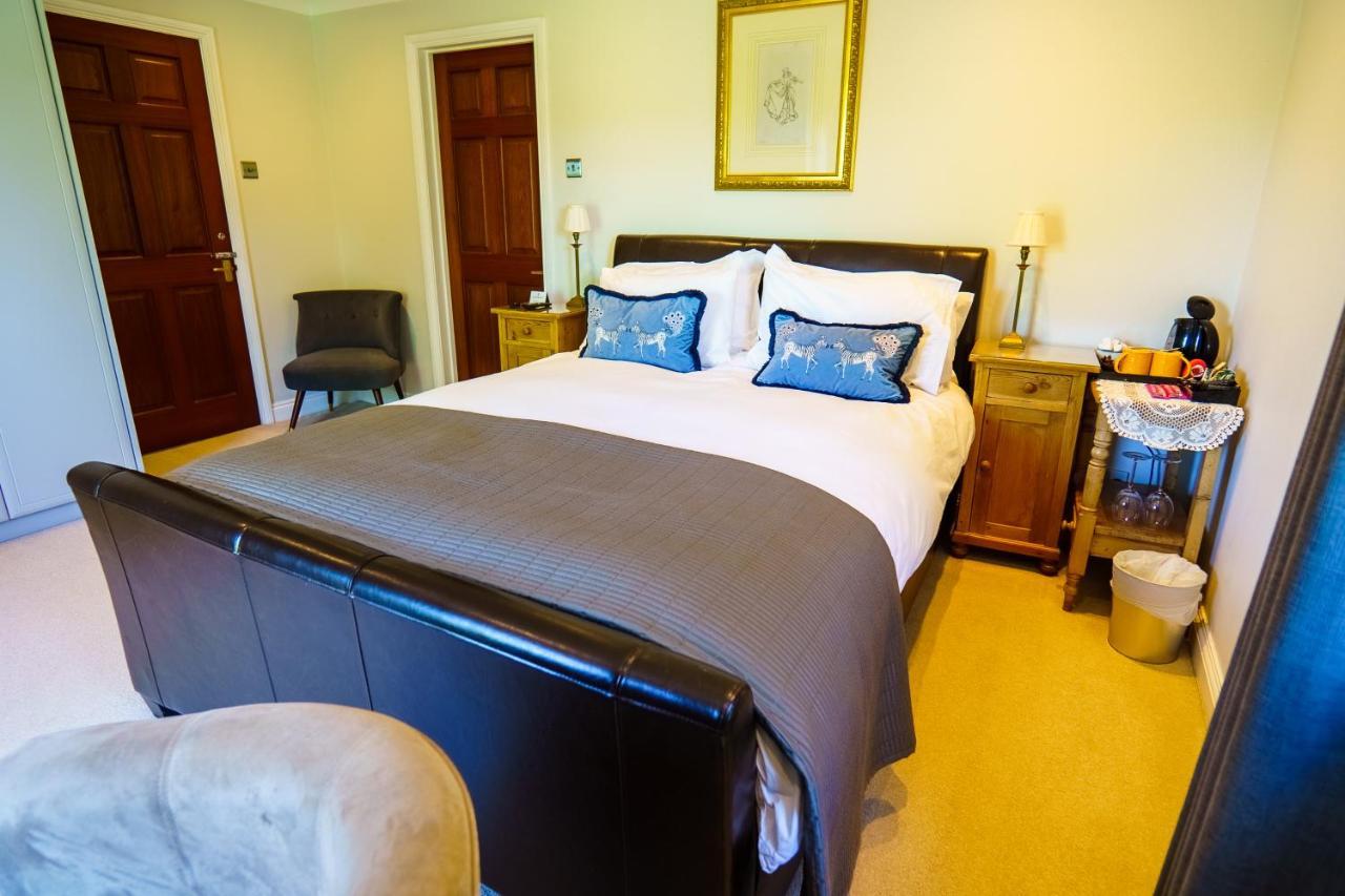 Waterfield House B&B Dorchester Eksteriør bilde