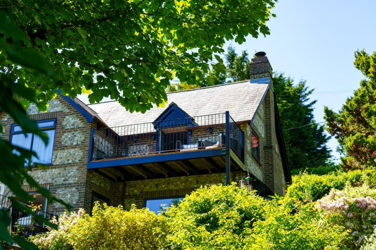 Waterfield House B&B Dorchester Eksteriør bilde