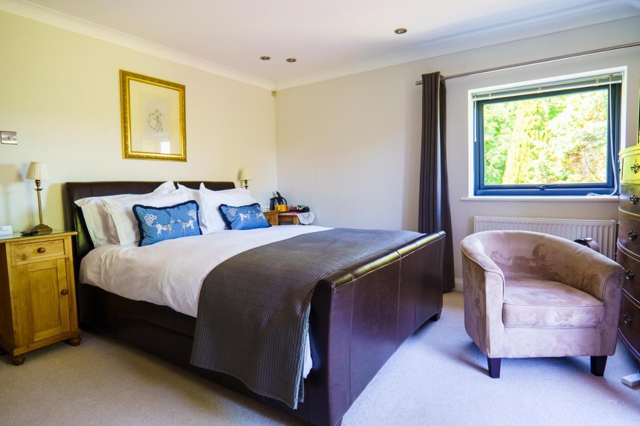 Waterfield House B&B Dorchester Eksteriør bilde