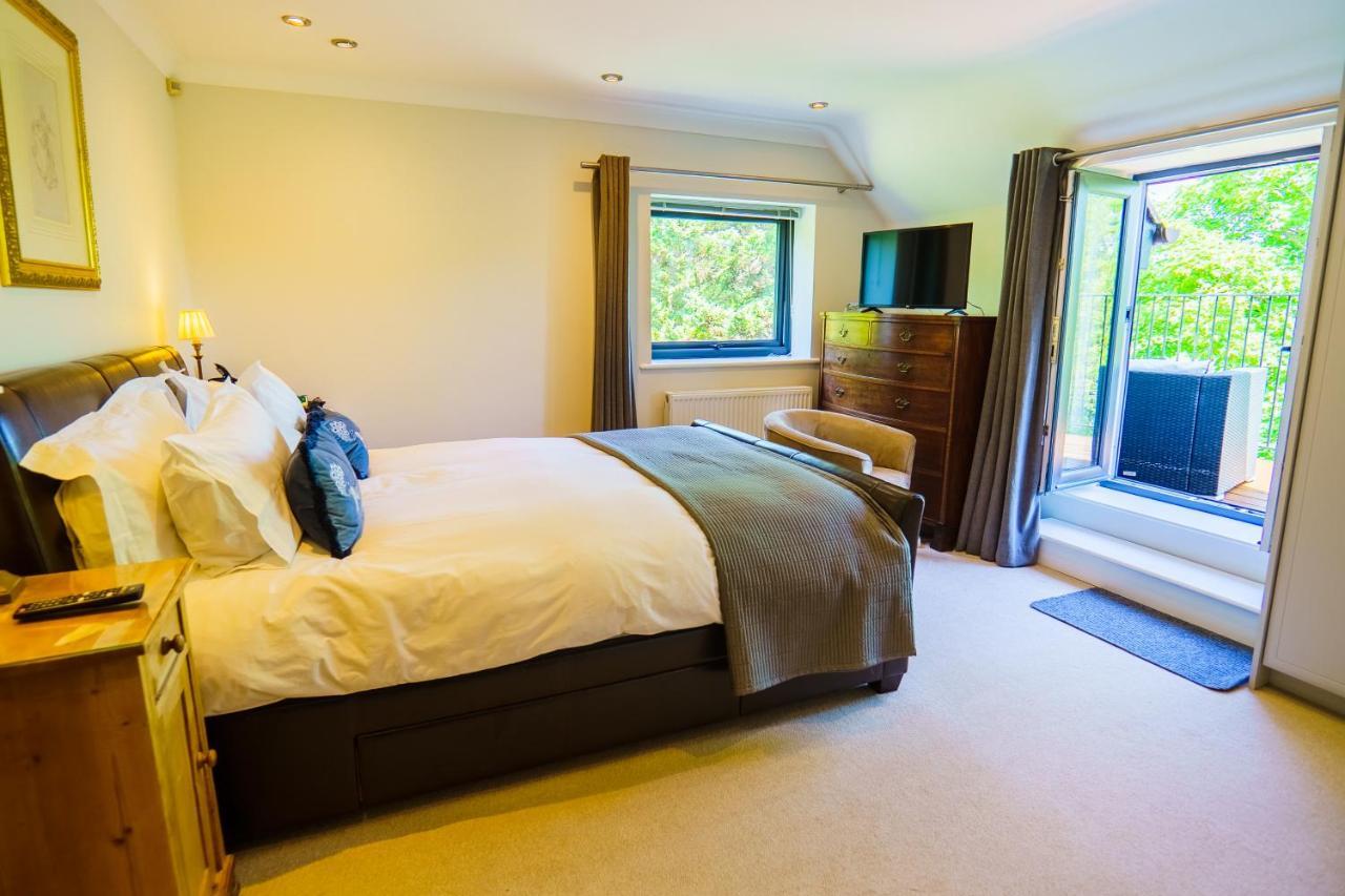 Waterfield House B&B Dorchester Eksteriør bilde