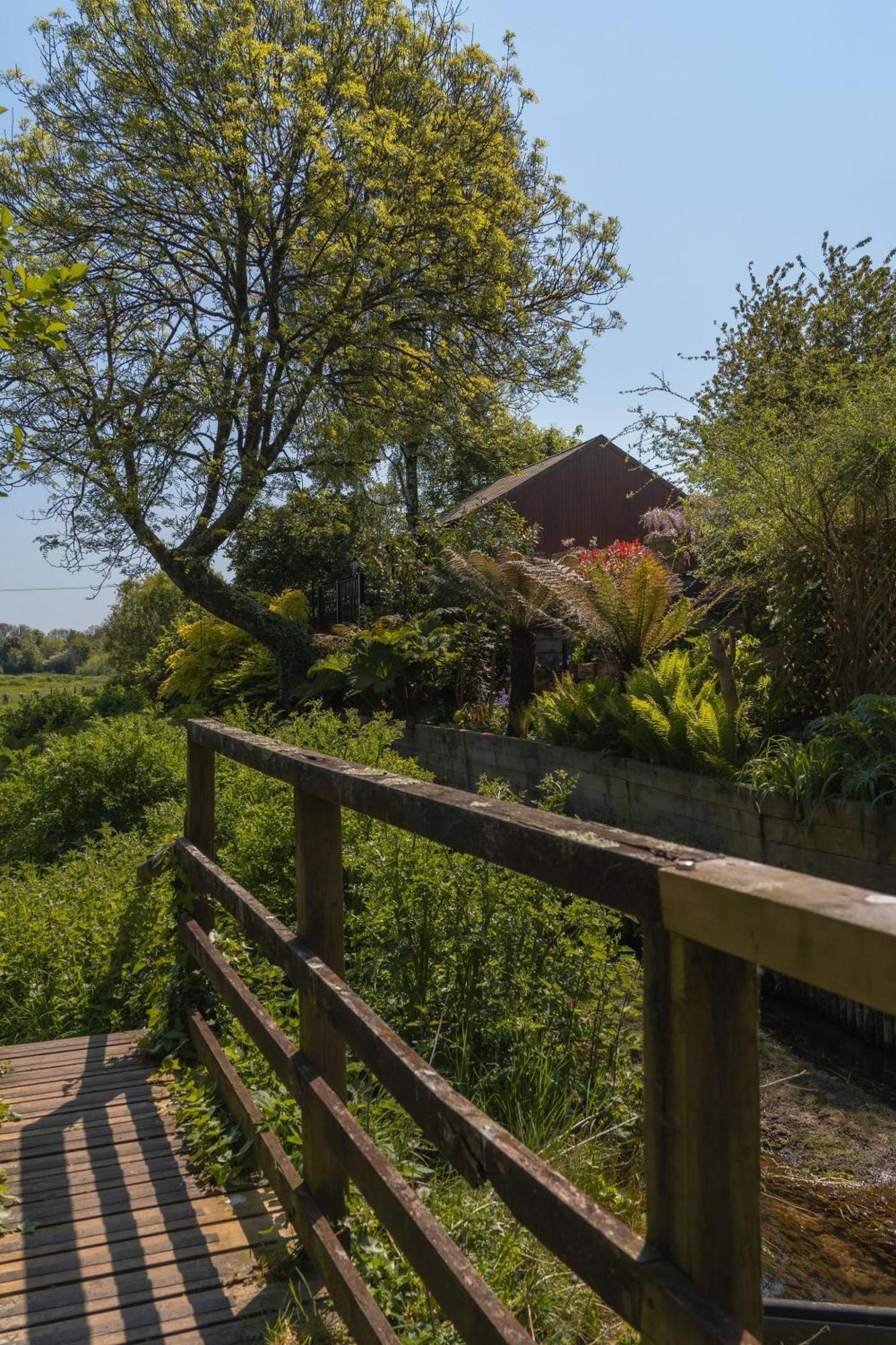 Waterfield House B&B Dorchester Eksteriør bilde