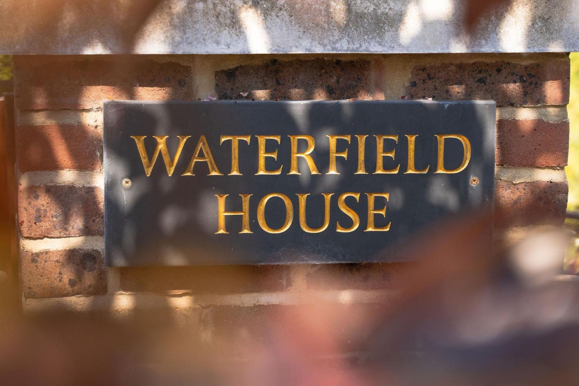 Waterfield House B&B Dorchester Eksteriør bilde