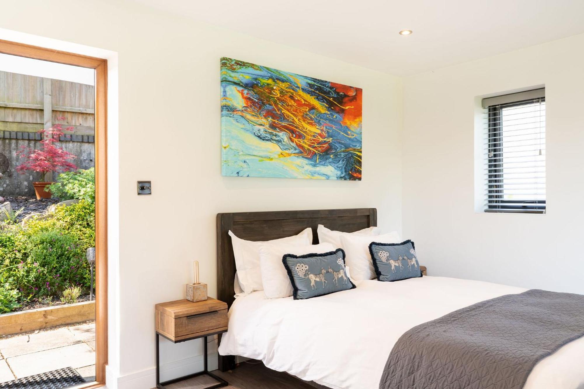 Waterfield House B&B Dorchester Eksteriør bilde