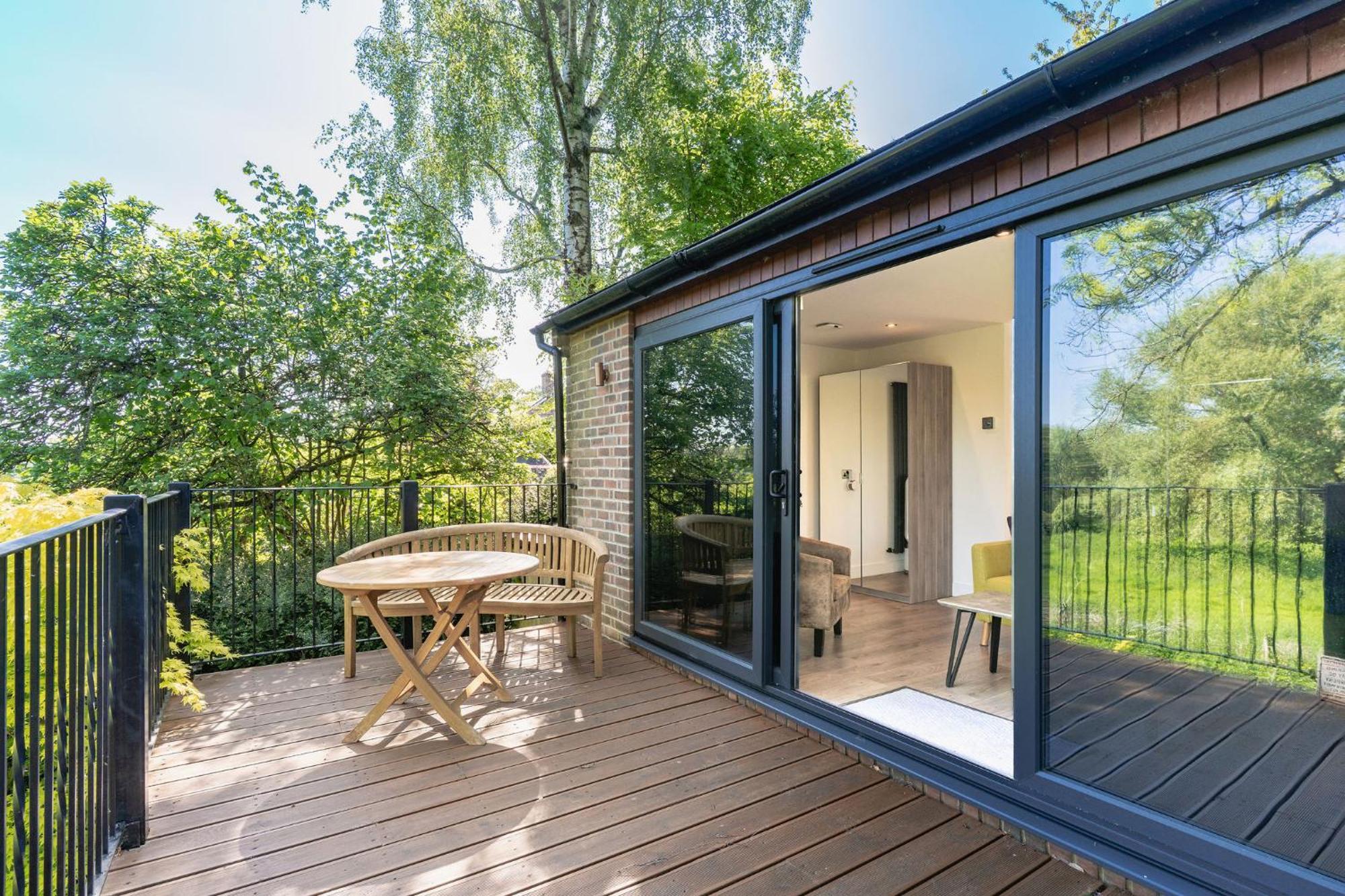 Waterfield House B&B Dorchester Eksteriør bilde
