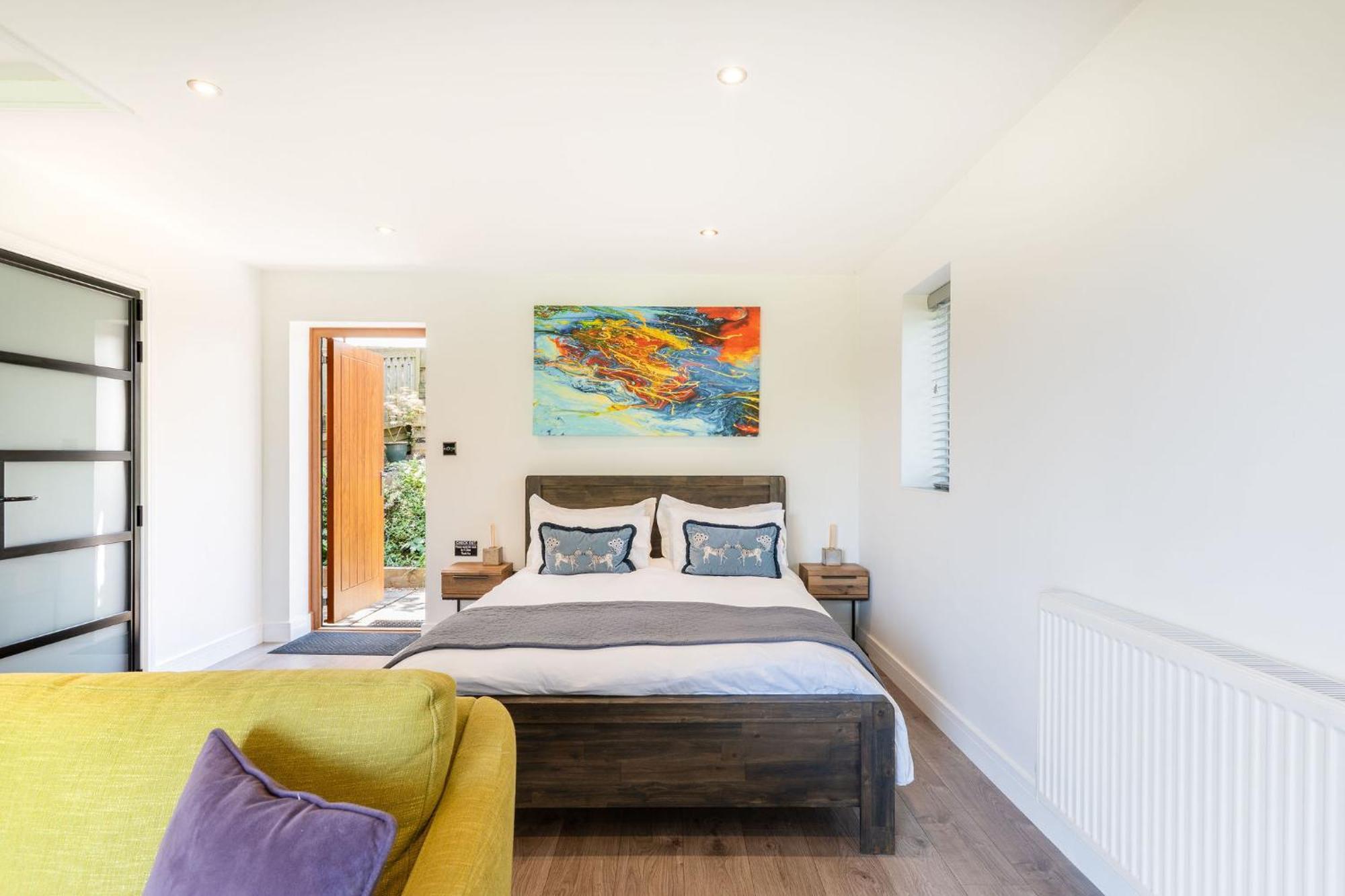 Waterfield House B&B Dorchester Eksteriør bilde