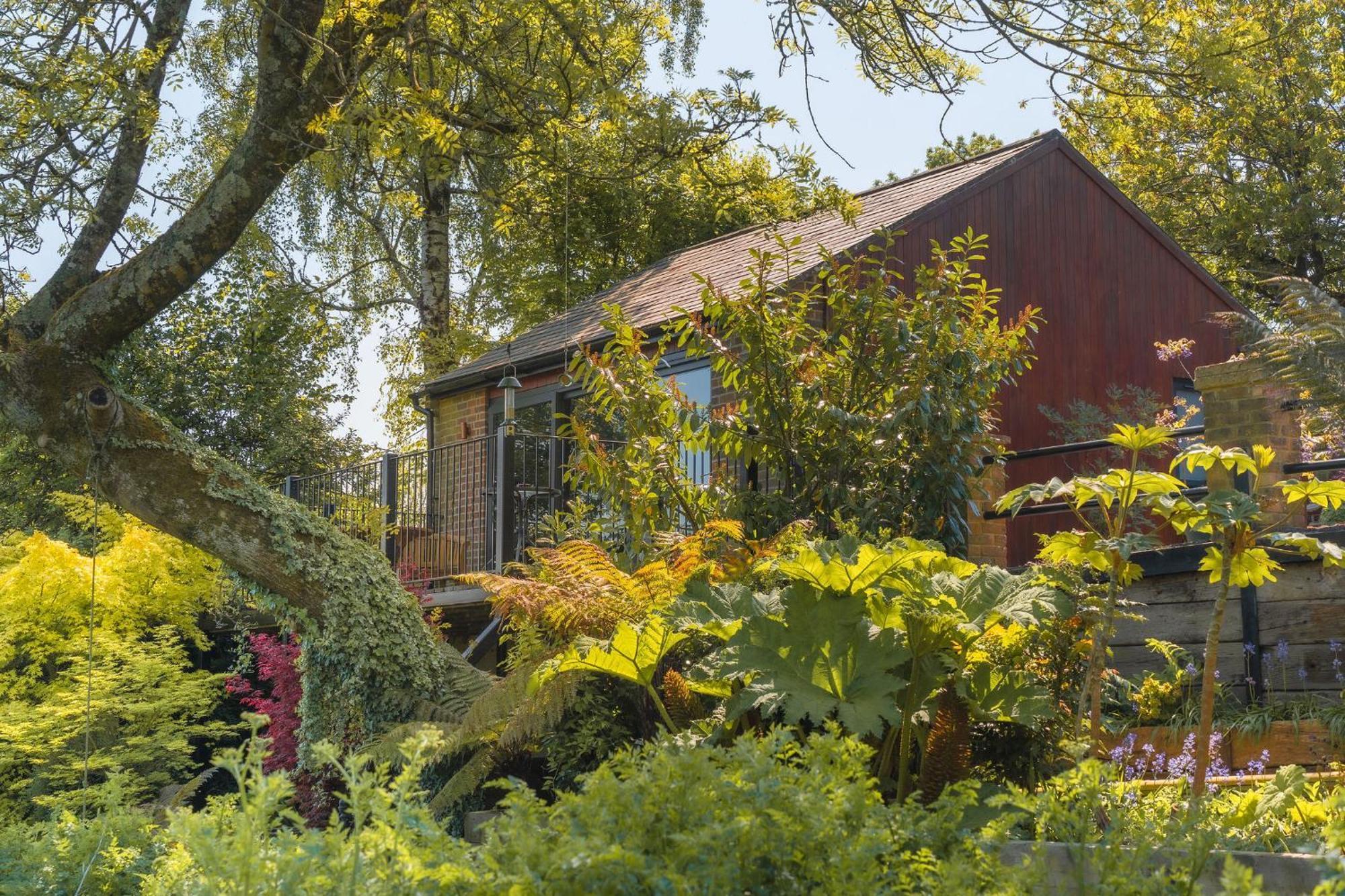 Waterfield House B&B Dorchester Eksteriør bilde