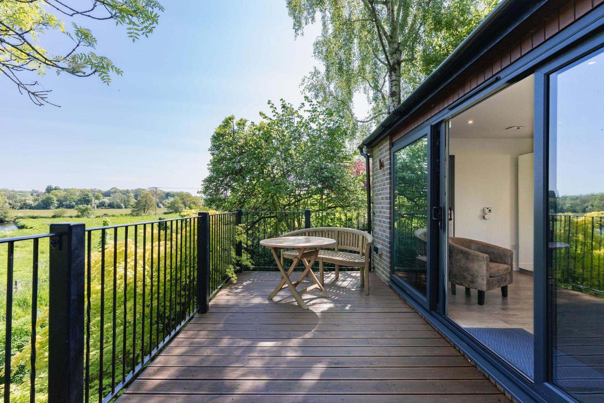 Waterfield House B&B Dorchester Eksteriør bilde